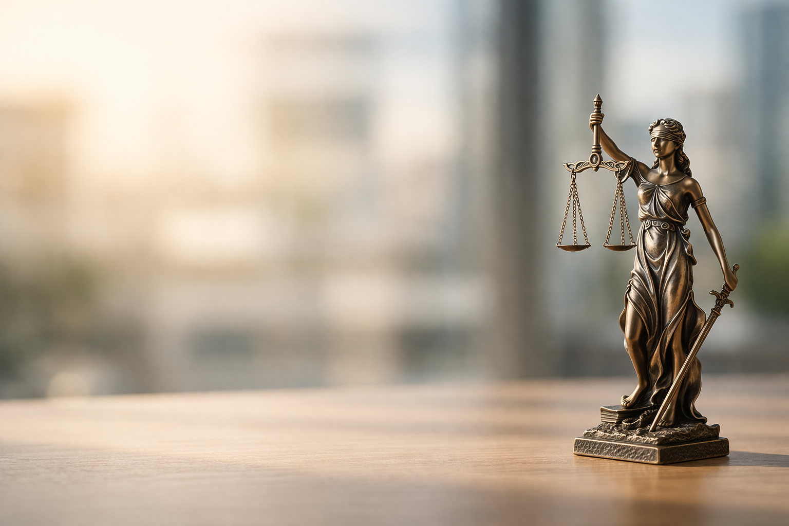 Estátua da Justiça