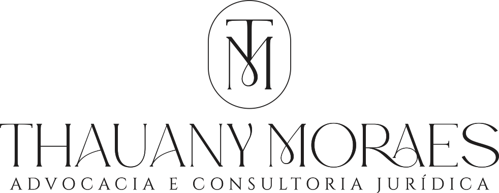 Logo Dra. Thauany Moraes